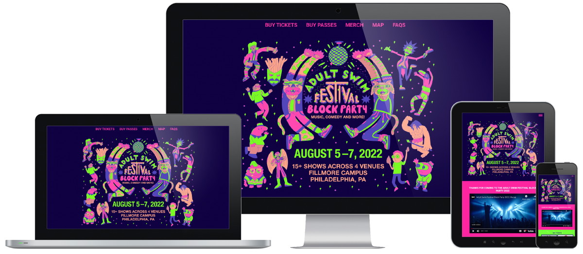 Adult Swim Festival