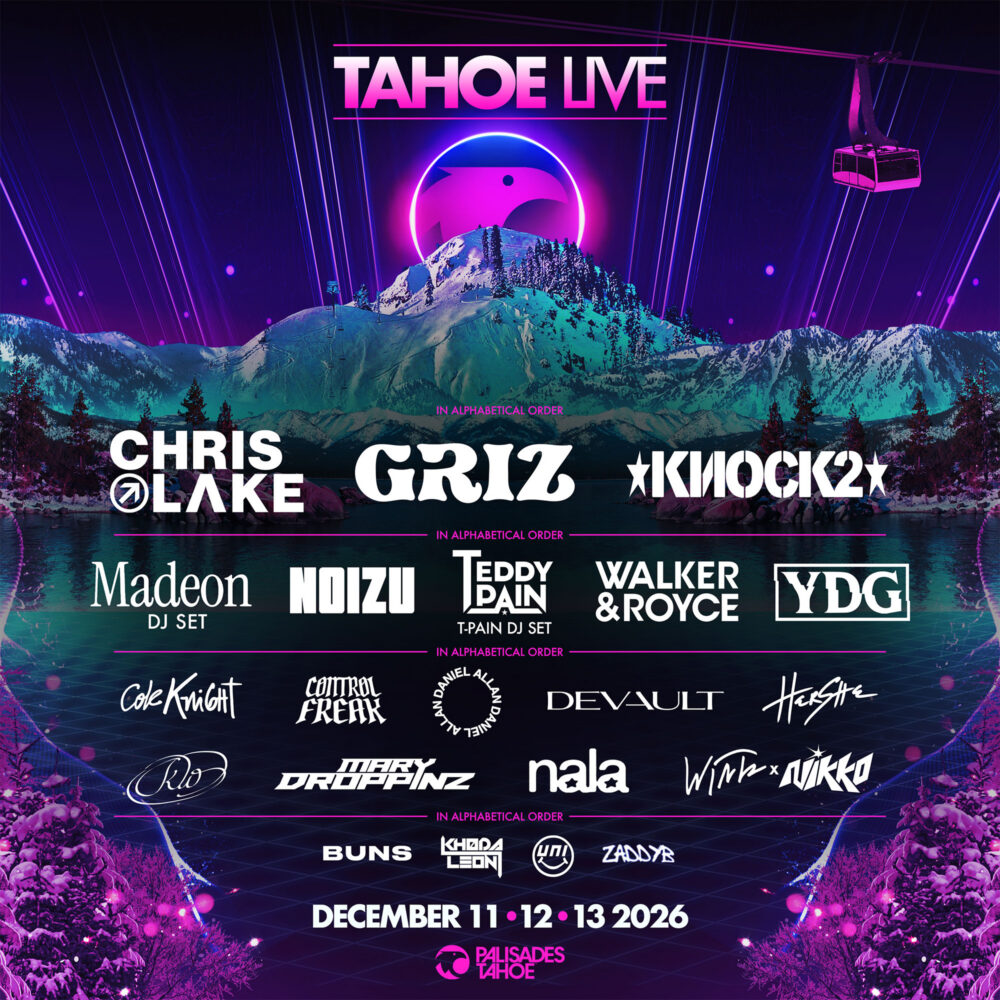 Tahoe Live